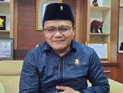 Ketua DPRD Tangerang Raih Peringkat 1 Penghargaan Legislator Terbaik 2022