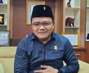 Ketua DPRD Tangerang Raih Peringkat 1 Penghargaan Legislator Terbaik 2022
