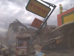Korban Tewas Akibat Gempa di Cianjur Mencapai 56 Orang