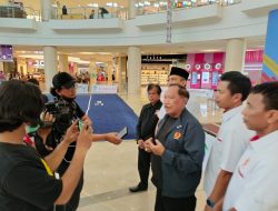 Kota Tangerang  Raih 556 Medali di Klasemen Sementara Porprov VI Banten