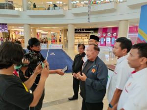Kota Tangerang  Raih 556 Medali di Klasemen Sementara Porprov VI Banten