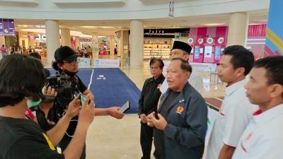 Kota Tangerang  Raih 556 Medali di Klasemen Sementara Porprov VI Banten