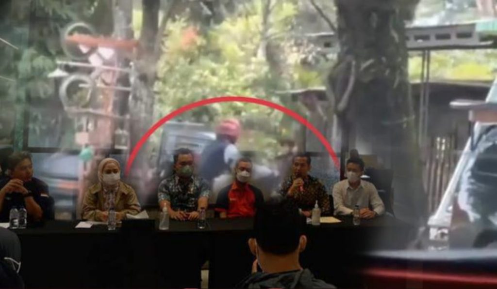 Kurir Diancam Parang saat COD di Tangerang, SiCepat Laporkan Customer