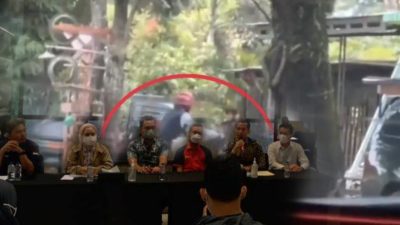 Waduh, Kurir SiCepat Diancam Parang saat COD di Tangerang