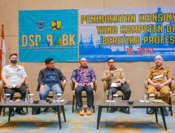 Bangun Infrastruktur, Pemkot Tangsel Perlu Insinyur yang Berkompeten