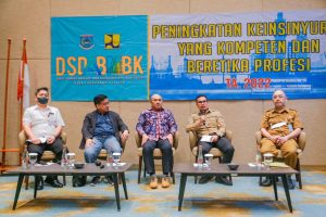 Bangun Infrastruktur, Pemkot Tangsel Perlu Insinyur yang Berkompeten