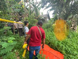 Mahasiswa di Rajeg Tangerang Tewas Tergantung di Pohon Mangga
