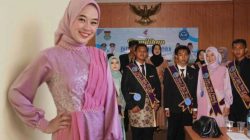 Mahasiswi Asal Tigaraksa Terpilih Jadi Duta Anti Narkoba 2022 Kabupaten Tangerang