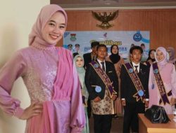 Mahasiswi Asal Tigaraksa Jadi Duta Anti Narkoba 2022 Kabupaten Tangerang