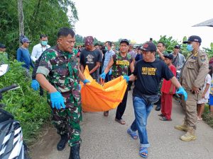 Mayat Pria di Sungai Solear Tangerang Ternyata Sopir Taksi Online