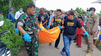 Mayat Pria di Sungai Solear Tangerang Ternyata Sopir Taksi Online