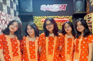 Profil Sahitya Band yang Tampil sebagai Official Theme Song Porprov VI Banten