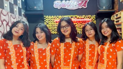 Profil Sahitya Band yang Tampil sebagai Official Theme Song Porprov VI Banten