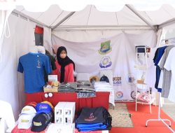 Merchandise Porprov VI Banten Ternyata Hasil UMKM Kota Tangerang