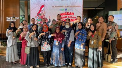 Muamalat Institute Luncurkan Program Literasi