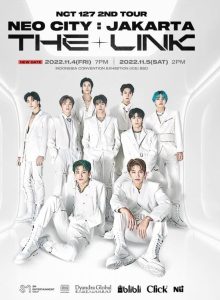 Cara Penukaran Tiket dan Tata Tertib Konser NCT 127 di ICE BSD Tangerang