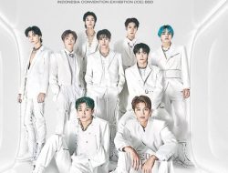 Cara Penukaran Tiket dan Tata Tertib Konser NCT 127 di ICE BSD Tangerang