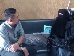 Napi Teroris Asal Aceh Bebas dari Lapas Perempuan Tangerang