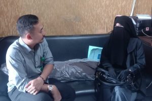 Napi Teroris Asal Aceh Bebas dari Lapas Perempuan Tangerang