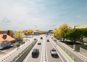 Ada Apa? Netizen Mewanti-wanti Hasil Pembangunan Flyover Cisauk Tangerang Senilai Rp96,8 Miliar