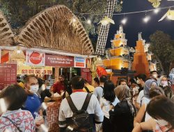 Festival Kuliner Serpong di Mall Serpong Sediakan Outlet GoPay
