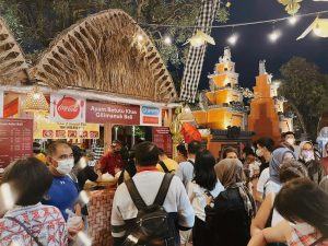 Festival Kuliner Serpong di Mall Serpong Sediakan Outlet GoPay