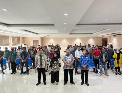 Pasar Rakyat di Kota Tangerang Didorong Berstandar Nasional