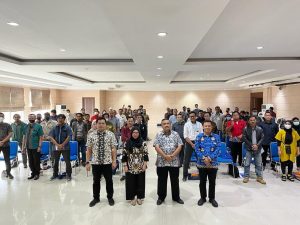 Pasar Rakyat di Kota Tangerang Didorong Berstandar Nasional