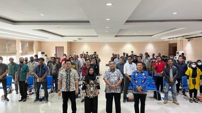 Pasar Rakyat di Kota Tangerang Didorong Berstandar Nasional