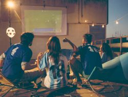 Daftar Venue Nobar Piala Dunia 2022 di Tangerang