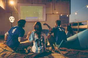 Daftar Venue Nobar Piala Dunia 2022 di Tangerang