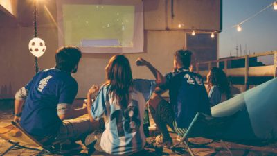 Daftar Venue Nobar Piala Dunia 2022 di Tangerang