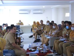 Pemkot Tangerang Matangkan Skenario Penyelenggaraan Porprov VI Banten