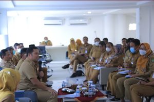 Pemkot Tangerang Matangkan Skenario Penyelenggaraan Porprov VI Banten