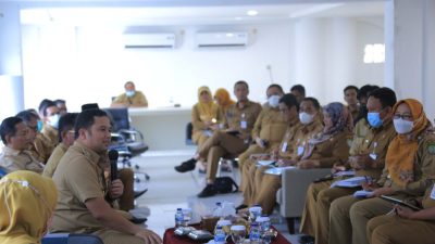 Pemkot Tangerang Matangkan Skenario Penyelenggaraan Porprov VI Banten