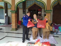 Pemkot Tangerang Terus Salurkan Bantuan Permakanan Bagi Warga Terdampak Banjir
