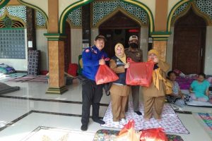 Pemkot Tangerang Terus Salurkan Bantuan Permakanan Bagi Warga Terdampak Banjir