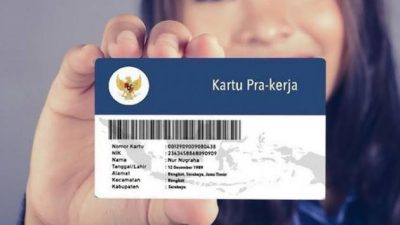 Penerima Kartu Prakerja Gelombang 47 Diumumkan, Begini Cara Ceknya