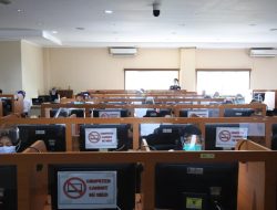 Pengumuman Penerimaan ASN Pemkab Tangerang 2022