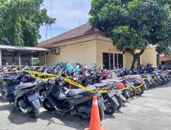 28 Pemuda Bersajam Hendak Tawuran di Legok Tangerang Tertangkap Polisi
