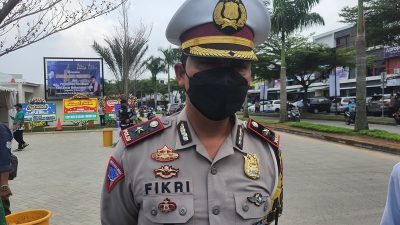 450 Polisi Diturunkan untuk Pengamanan Haul Syekh Abdul Qodir Al-Jaelani