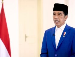 Presiden Jokowi Masuk Daftar Muslim Paling Berpengaruh di Dunia