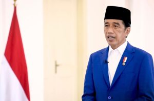 Presiden Jokowi Masuk Daftar Muslim Paling Berpengaruh di Dunia