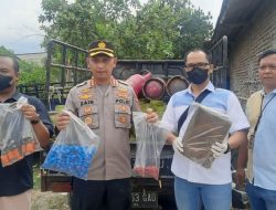 Polisi Bongkar Praktik Elpiji Oplosan di Kampung Melayu Tangerang