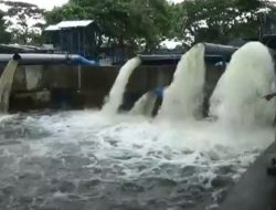 Menurut Pakar Geologi Sungai di Tangerang Sudah Tak Mampu Tampung Air