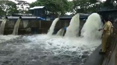 Menurut Pakar Geologi Sungai di Tangerang Sudah Tak Mampu Tampung Air