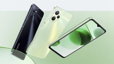 Realme 10 Dirilis di Indonesia dengan Harga Mulai Rp2 Jutaan, Ini Spesifikasinya