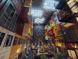5 Rekomendasi Hotel Estetik di Tangerang ini Bikin Feed Instagram Makin Ciamik