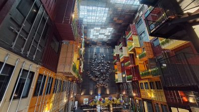 Rekomendasi 5 Hotel Estetik di Tangerang Bikin Feed Instagram Makin Ciamik