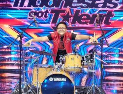 Revel Ady Johnavan, Drummer Cilik asal Tangerang yang Bersinar di Ajang Bergengsi